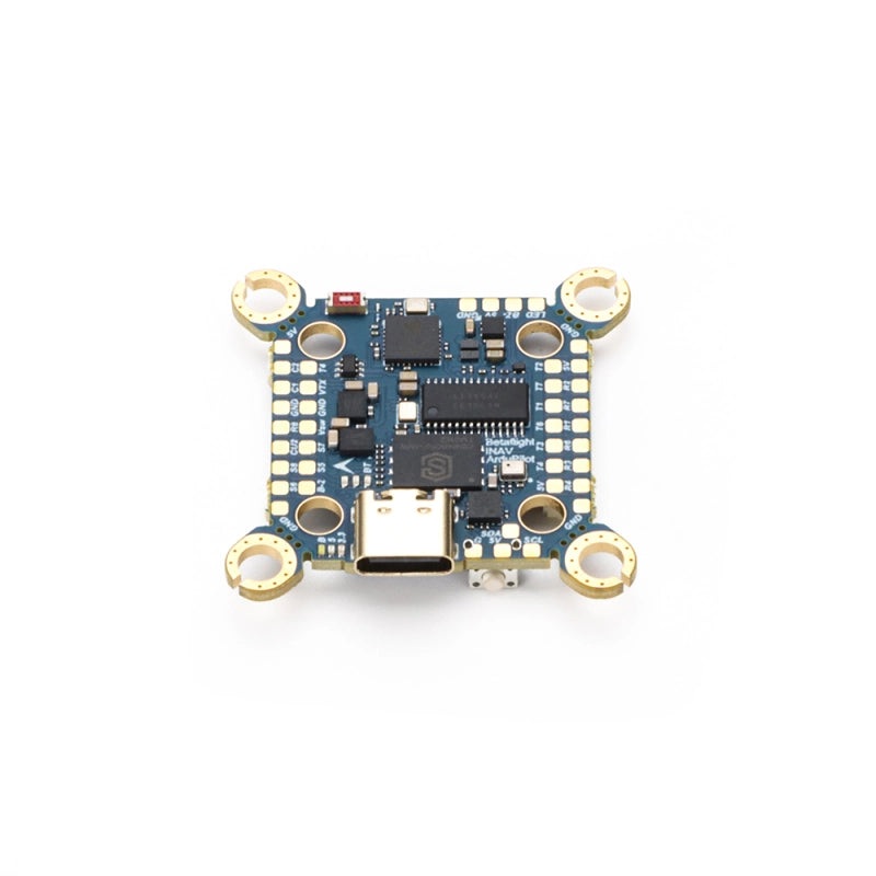 MAD H743 flight controller