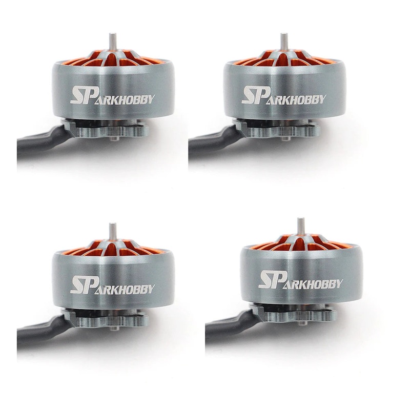 SPARKHOBBY XSPEED 1606 2750KV 3750KV Brushless Motor 36S 1.5mm Shaft for 34 Inch FPV Drone 4pcs1606-KV2750 PRO