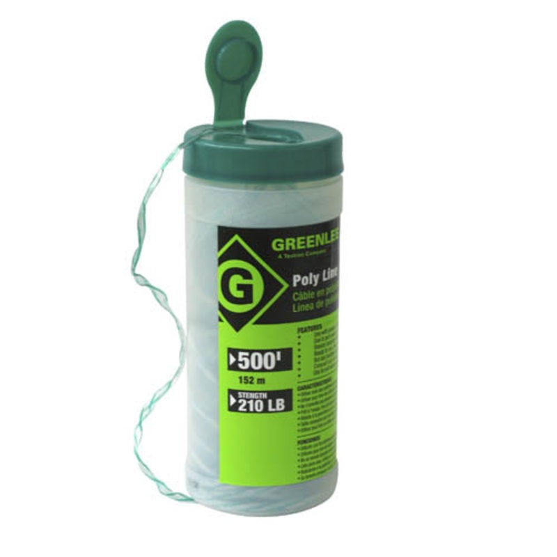 430-500 - FISH WIRE 500FT STRENGTH: 210LB