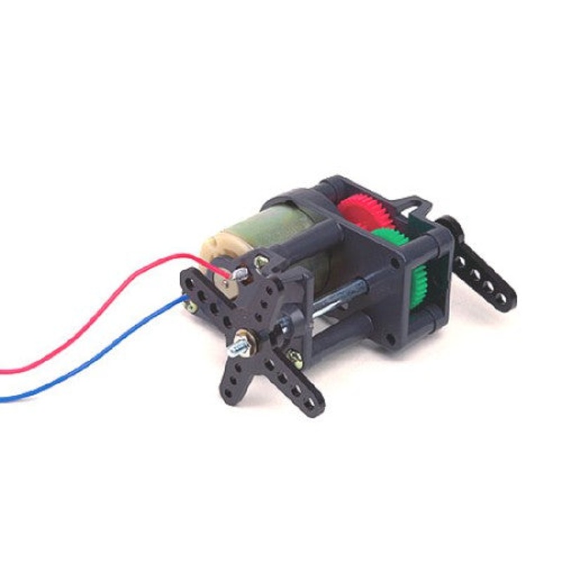 72002 - HIGH SPEED GEAR BOX H.E HIGH EFFICIENCY