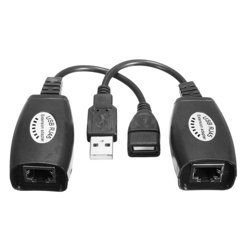 ADN-5413A - USB ETHERNET EXTENDER 150FT CAT5E/CAT6