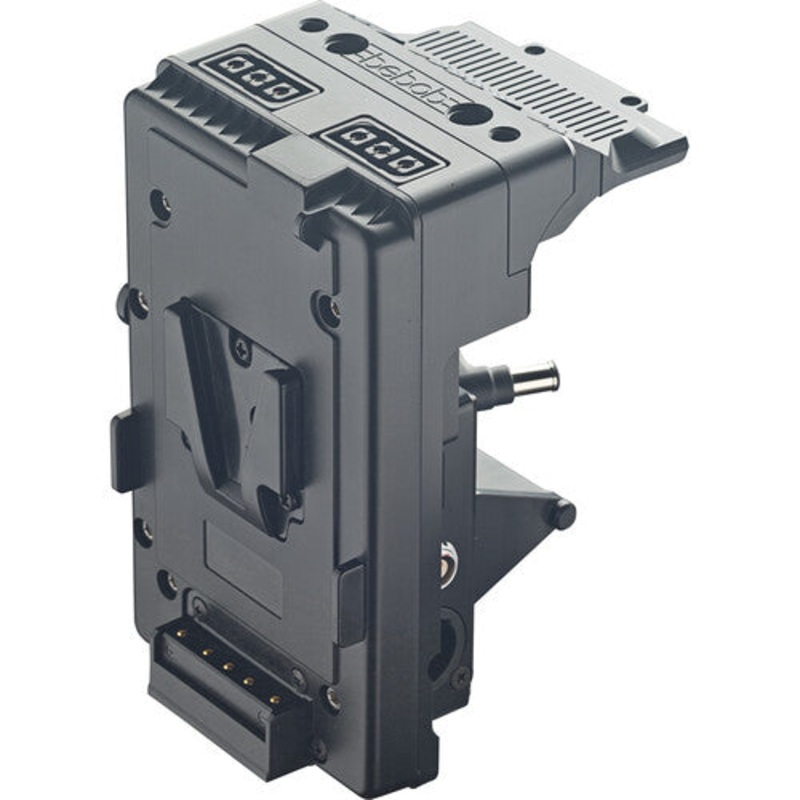 bebob Vmicro or Amicro Battery Adapter Plate for Sony FX9