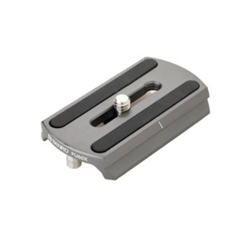 Benro PU60X Arca Style QR Plate for VX30 Ball Head