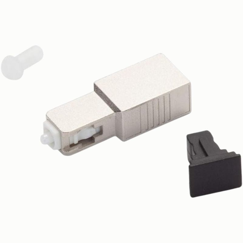 FO-ASC/02 - FIBER OPTIC ATTENUATOR SC 2DB M/F UPC SINGLE MODE