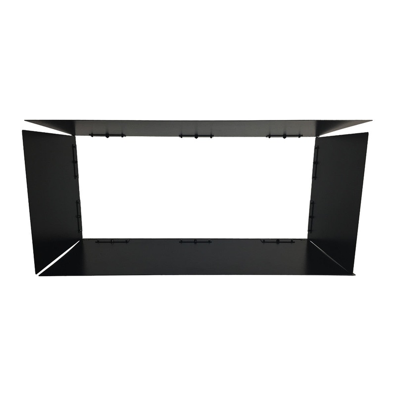 Litepanels Barn Doors for Gemini 2x1 Four-leaf set