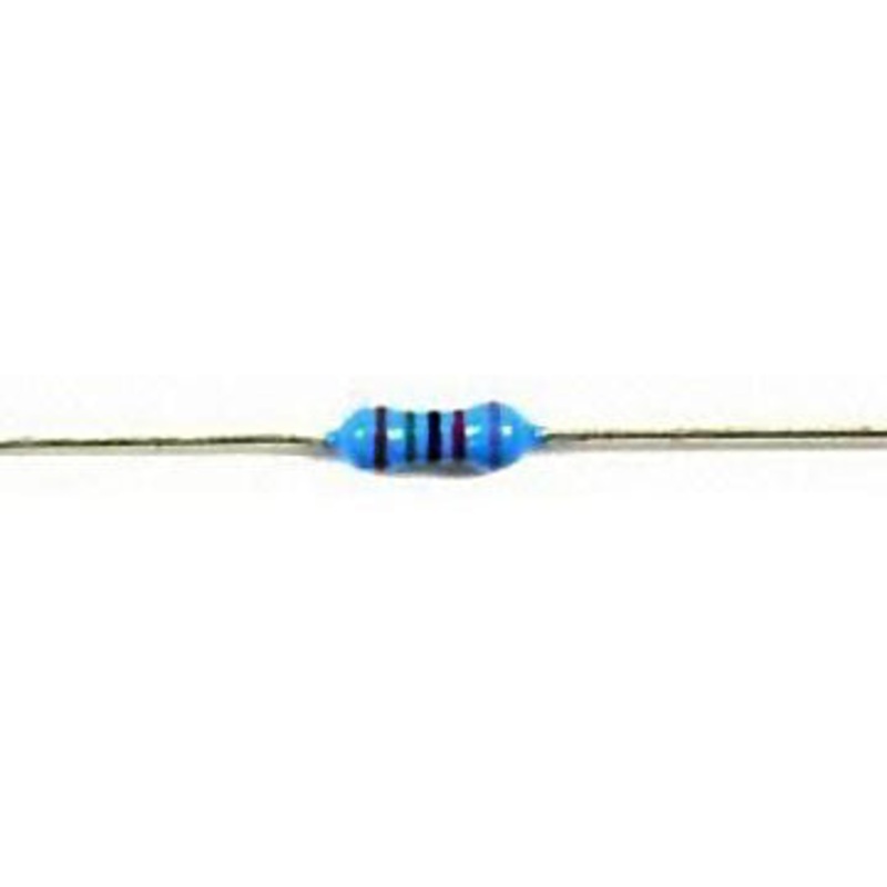 RAB-4R7-100 - RES 4.7R 1/4W 5% CF (100 pcs/pkg)