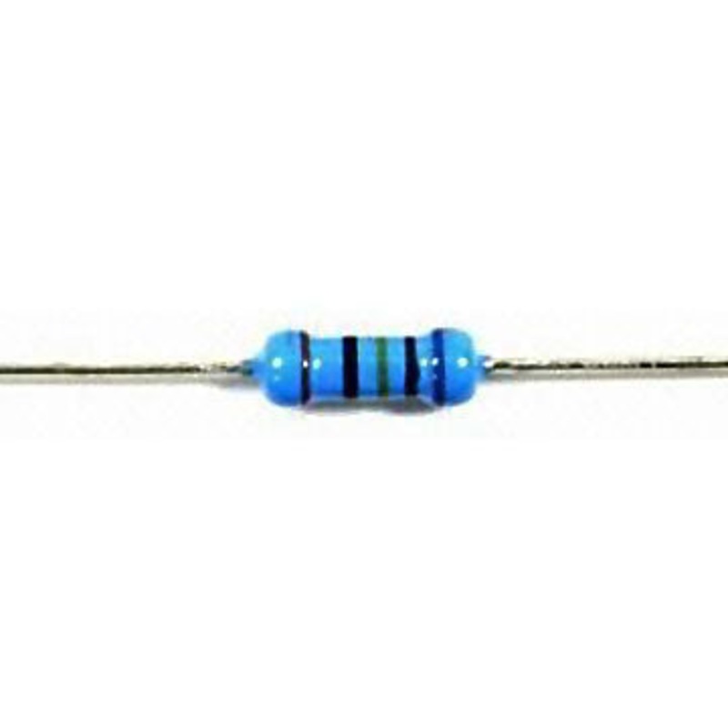 RAC-1K8-6 - RES 1.8K 1/2W 5% CF (6 pcs/pkg)