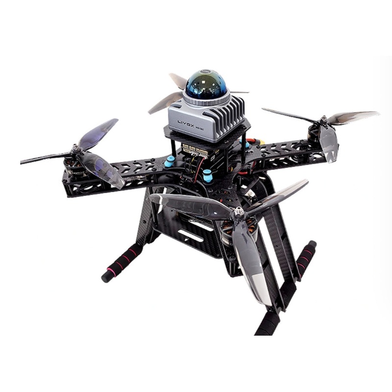 S2-F290 Programmable Drone - Pixwawk Open Source ROS SLAM AI Secondary Development Industrial Level for Drone Challenge