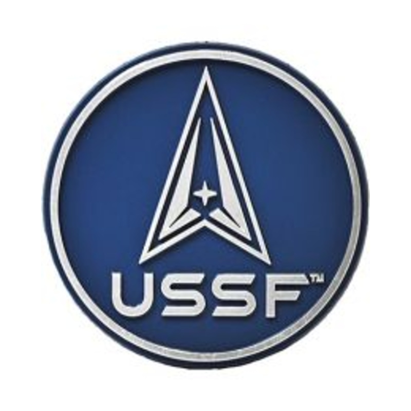 Space Force Magnet