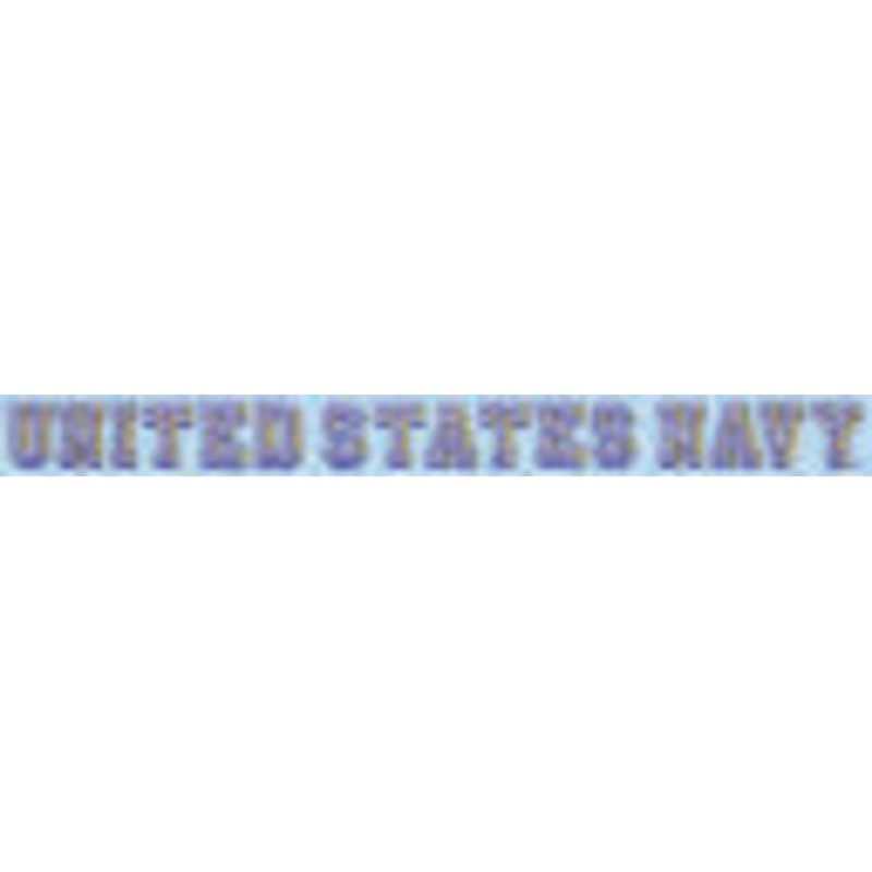 US Navy Decal