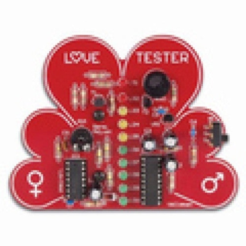 WSSA149 - LOVE TESTER