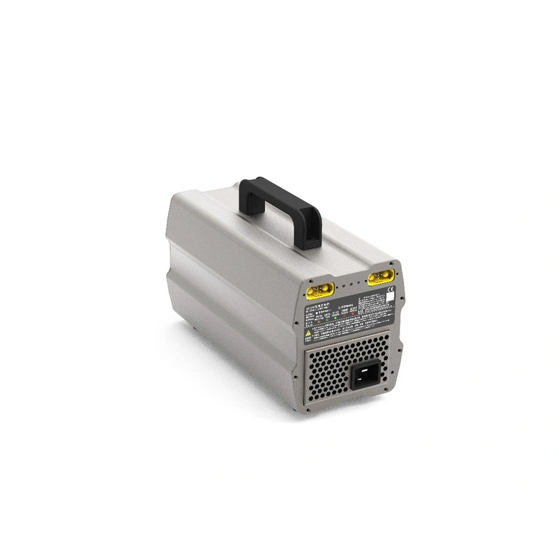 Zhi Ann 3600W 60A Smart Dual Channel Charger