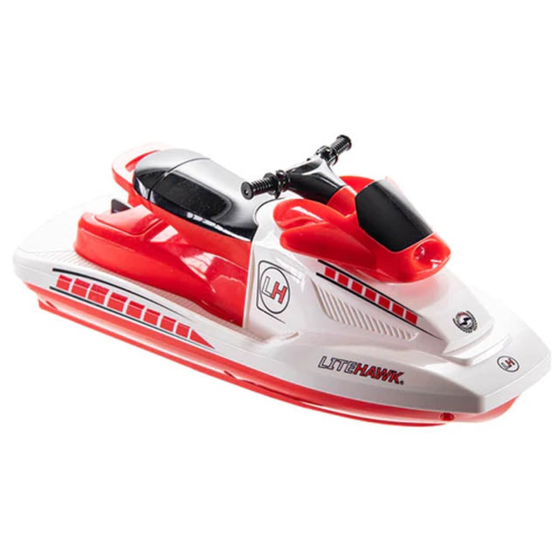 285-20006 - LITEHAWK SCOOT WATERCRAFT RC 2.4GHZ RECHARGEABLE