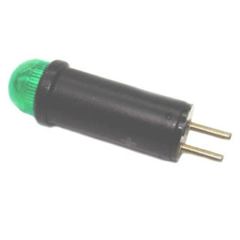 507-4857-3732-500 - INDICATOR 5V 20MA 7MM GRN PRESS