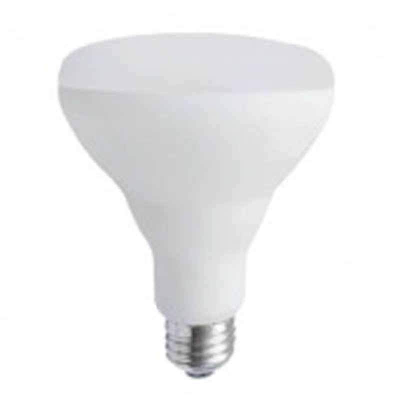 BR30/3000K/12W/DIMMABLE - BULB LED BR30 E26 WARM WHITE 12W DIMMABLE 120V REPLACES 80W