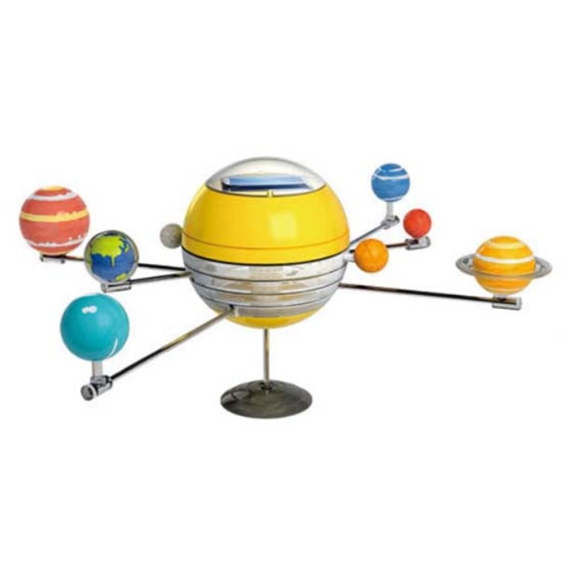 CIC21-679 - THE SOLAR SYSTEM
