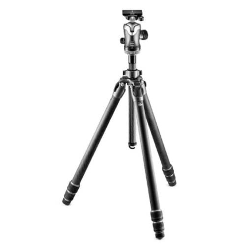 Gitzo GK3532-82QD Mountaineer Series 3 Carbon Fiber Tripod with Center Ball Head