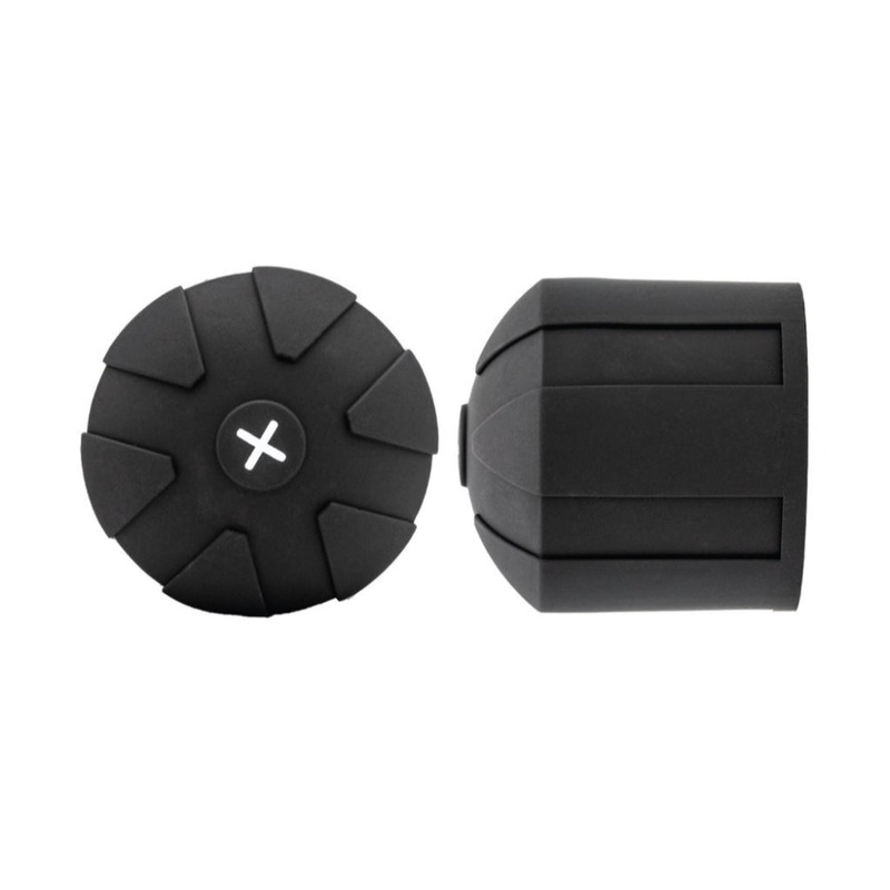 Kuvrd Magnum 4 Pack, Fits Lenses b/w 72-122mm