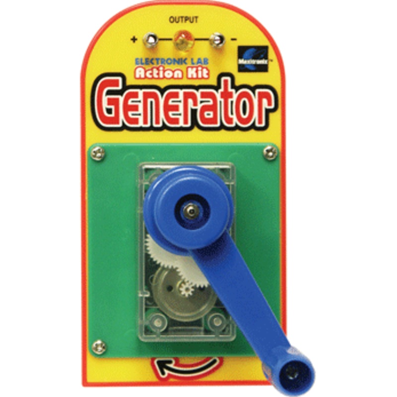 MX-510G - GENERATOR ACTION KIT