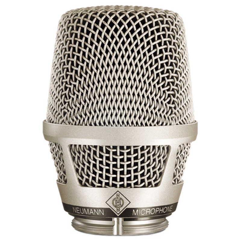 Neumann KMS 104 Cardioid Capsule for Sennheiser SKM 5200 Handheld Transmitter (Nickel)