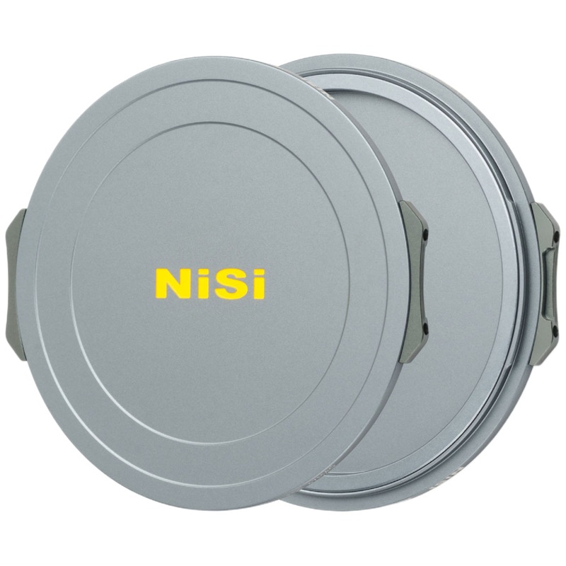 NiSi JetMag Pro 67MAG Cap Kit (67MAG Magnetic Front Cap + Back Cap)