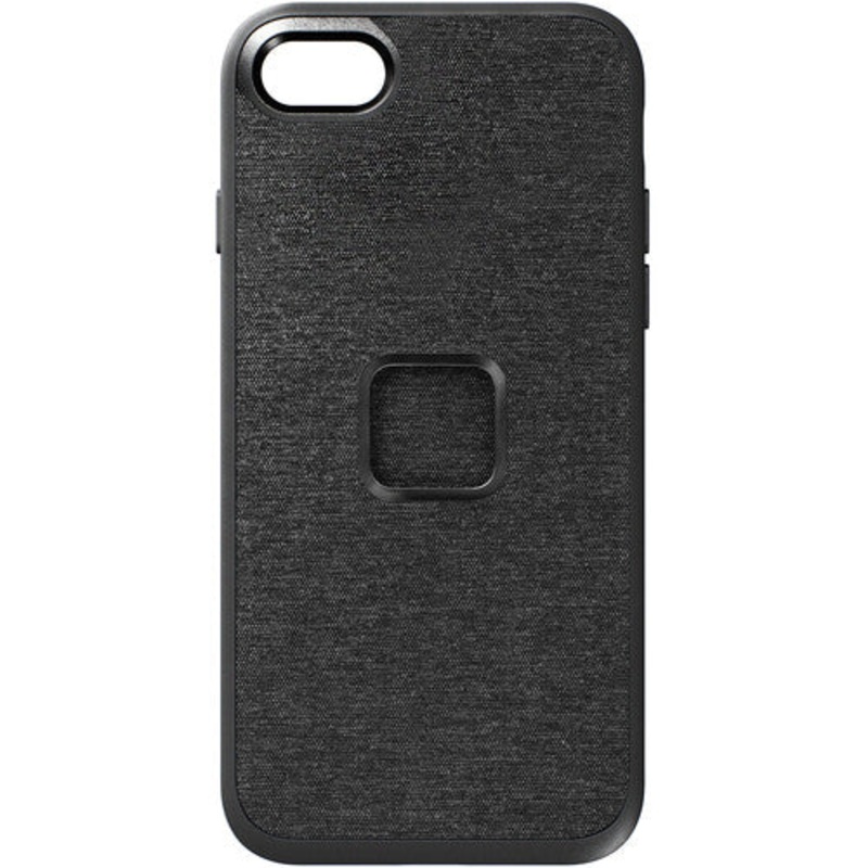 Peak Design Mobile - Everyday Fabric Case iPhone SE - Charcoal