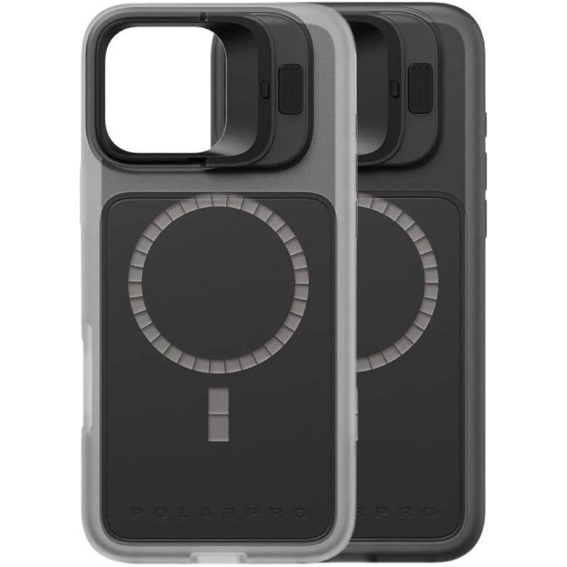 PolarPro LiteChaser BaseCase for iPhone 16 Pro Max Black