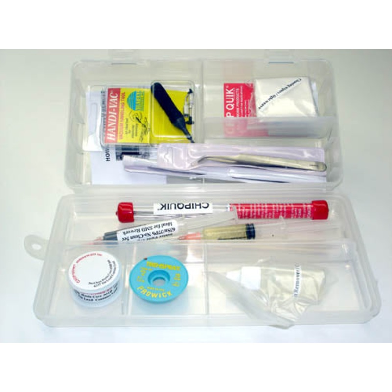SMD2000 - SOLDER/DESOLDER REWORK KIT