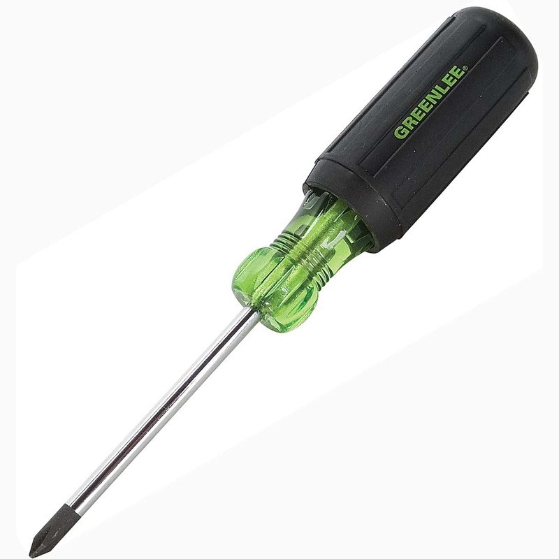 0153-31C - SCREWDRIVER PHILIPS #1X3IN SHANK HEAVY DUTY
