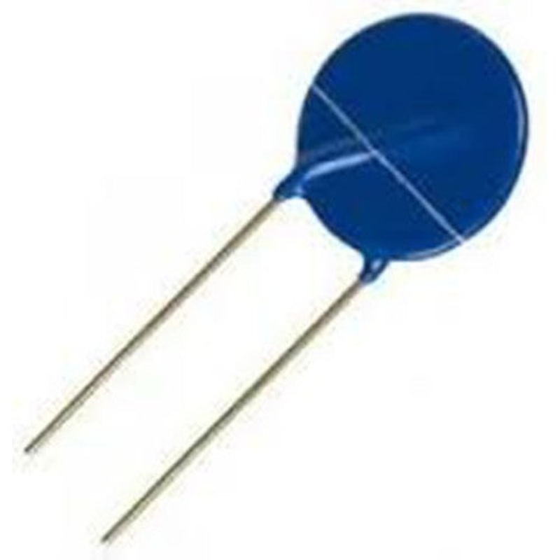 1276-1114 - VARISTOR DISC 130VRMS 20MM JOULES:70