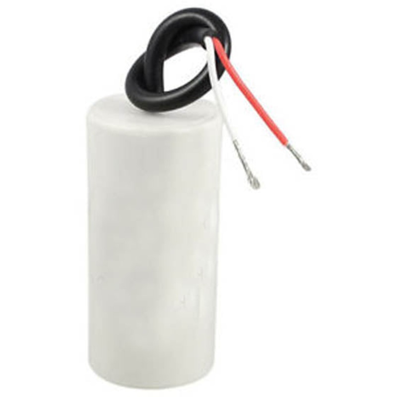 7C240P40R - CAP AC MR 24UF 400V RND W/WIRE PLASTIC BODY 1.6X5IN