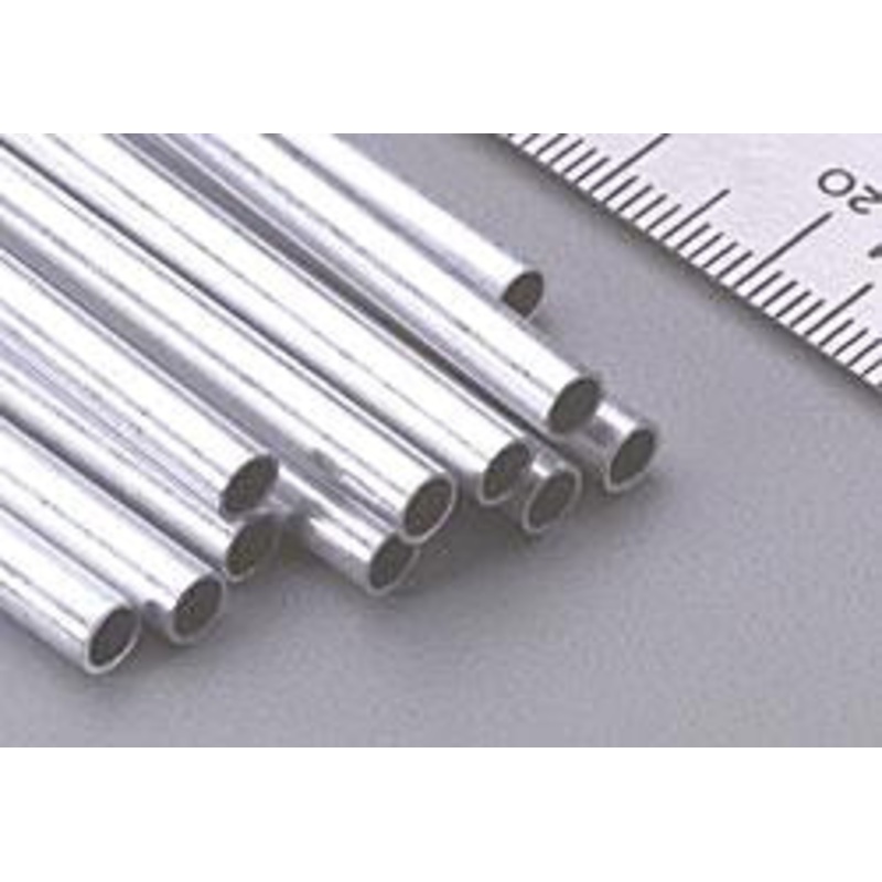 8101 - ALUMINUM TUBES DIAMETER: 3/32IN LENGTH:12IN (3 pcs/pkg)
