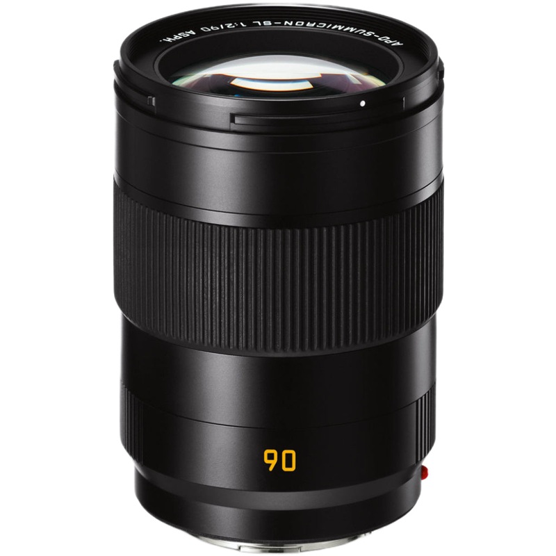 Leica APO-Summicron-SL 90mm f/2 ASPH. Lens