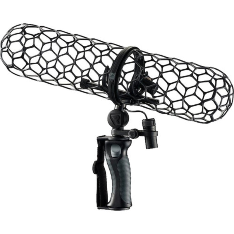 Rycote Nano Shield Windshield NS5-DC for Mics up to 11.2" Long
