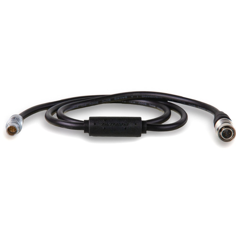 Tilta Nucleus M Sony F5/F55 Run/Stop cable (4-pin Hirose R/S)