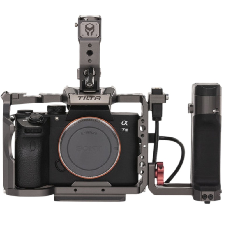 Tilta Tiltaing Sony a7/a9 Series Kit B (Tilta Grey)