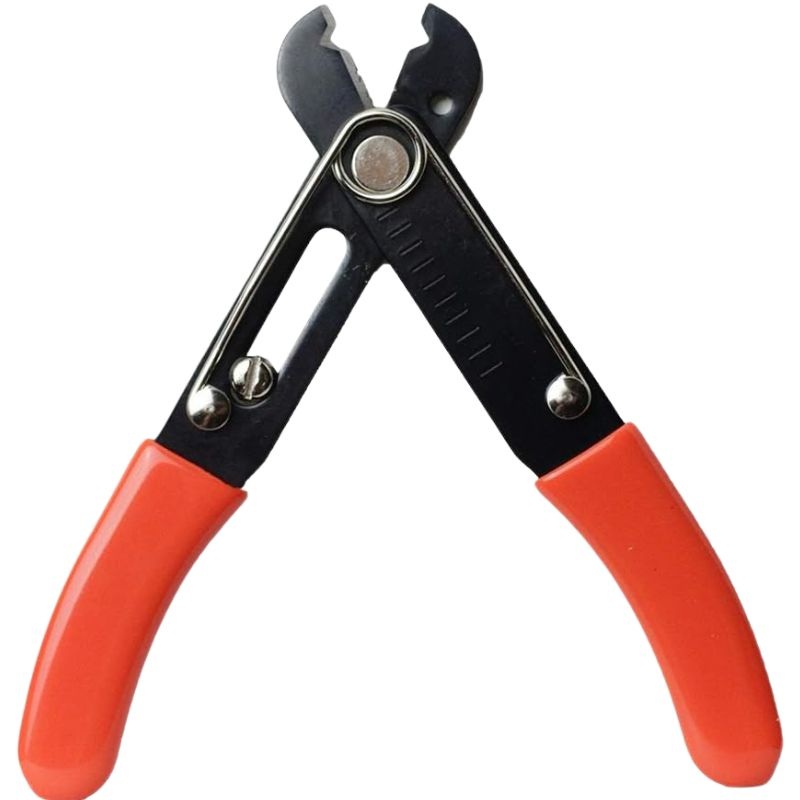 TOOCU-001133 - WIRE STRIPPER/CUTTER ADJUSTABLE