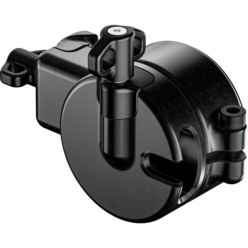 Wooden Camera Universal Evf Accessory Rail Swivel Clamp