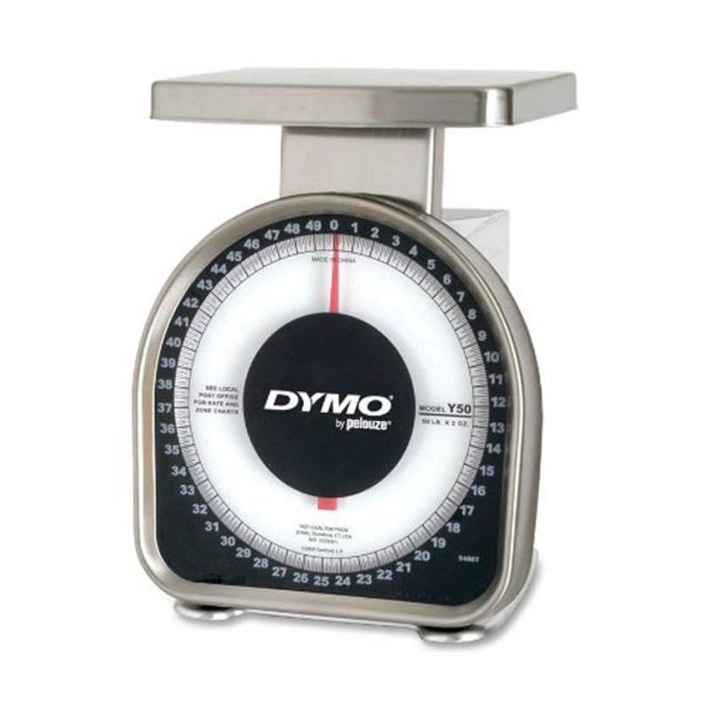 Y50 - WEIGHING SCALE ANALOG 50LBS