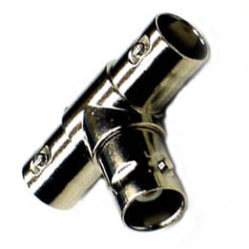 200-150 - BNC T ADAPTER JACK-JACK-JACK