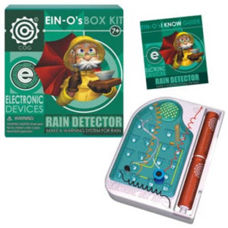 32382-RAIN - RAIN DETECTOR-ELECTRONIC DEVICES