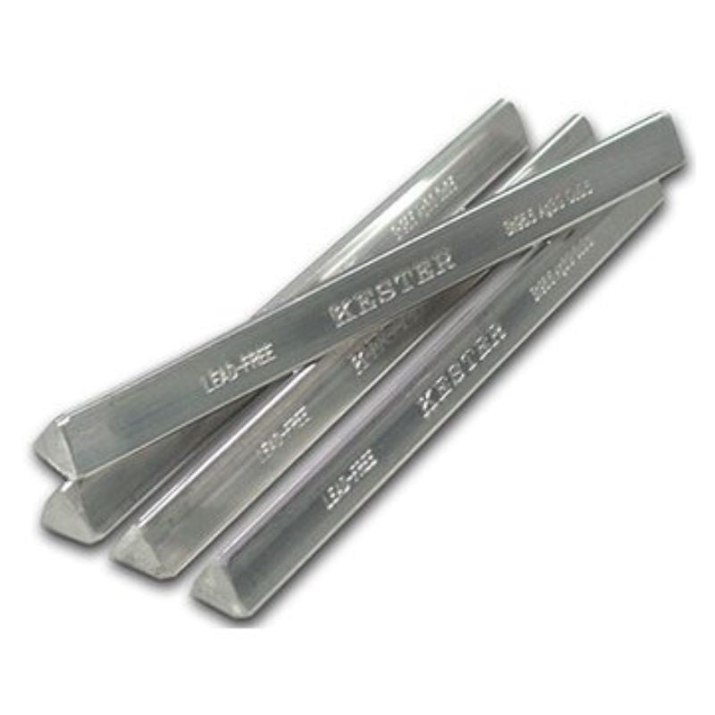 44-7040-0000 - SOLDER BAR LEAD FREE SN96.5AG3.5 1.66LBS 221C 430F