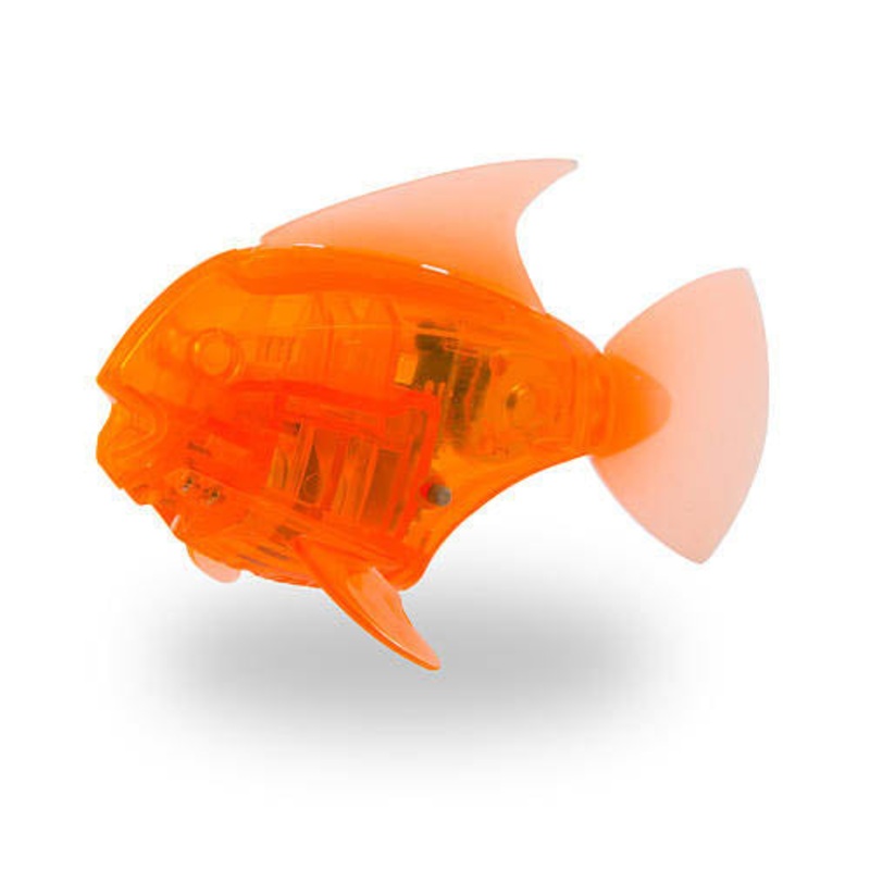 460-2976 - HEXBUG AQUABOT 2.0 LED GLOW ASSORTED COLOUR AND STYLES
