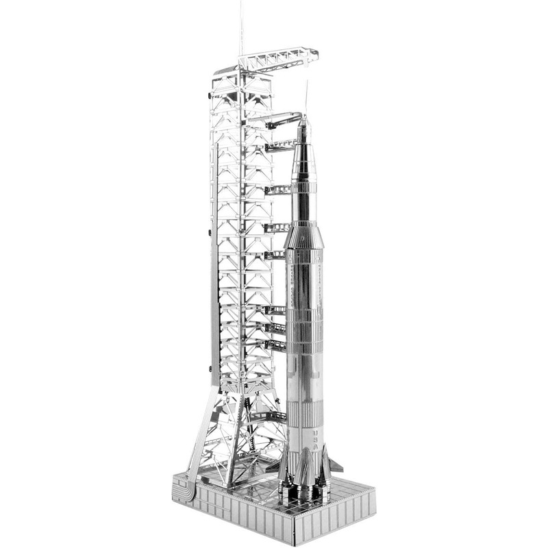 Apollo Saturn V - Metal Earth