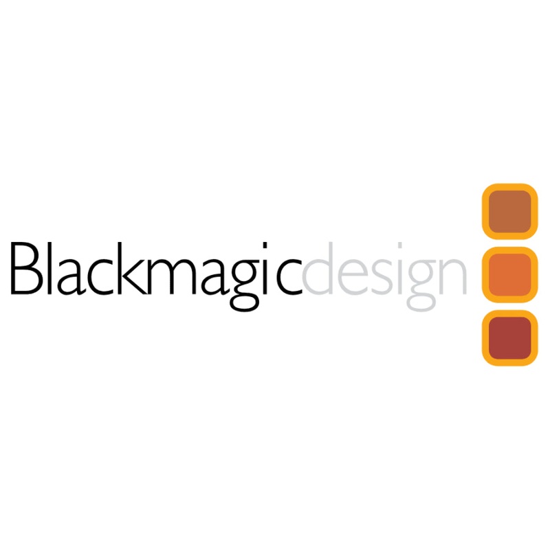 Blackmagic Fiber Converter - Camera Dust Covers