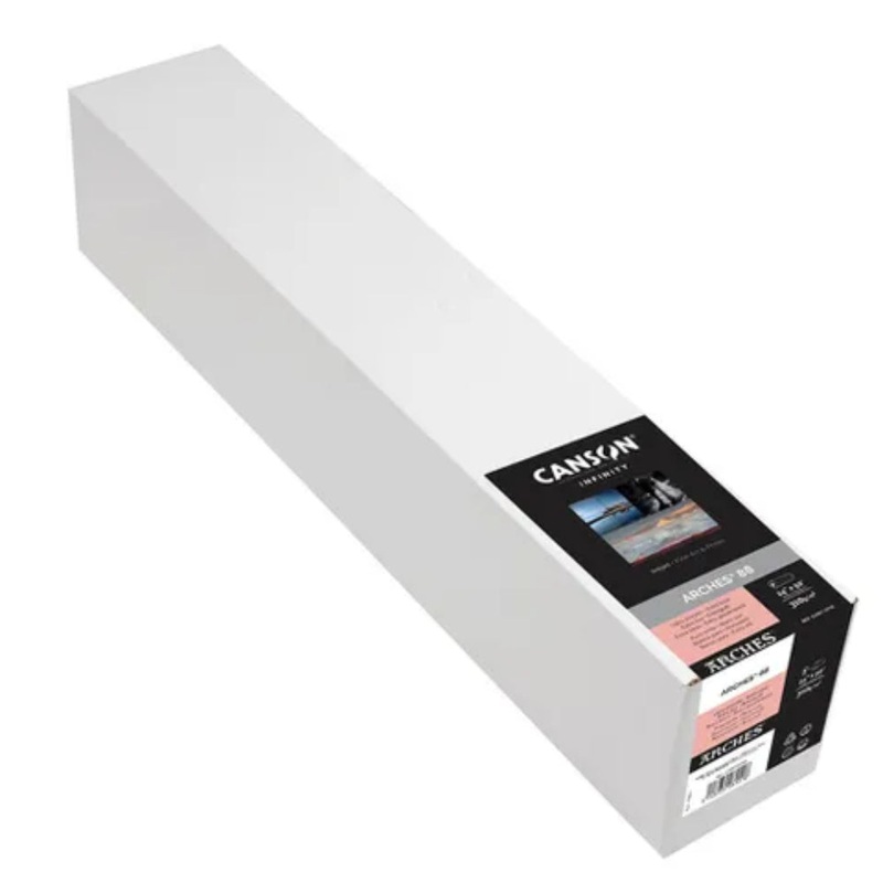 Canson Infinity Arches 88 310gsm 610mm x 15.2m Roll