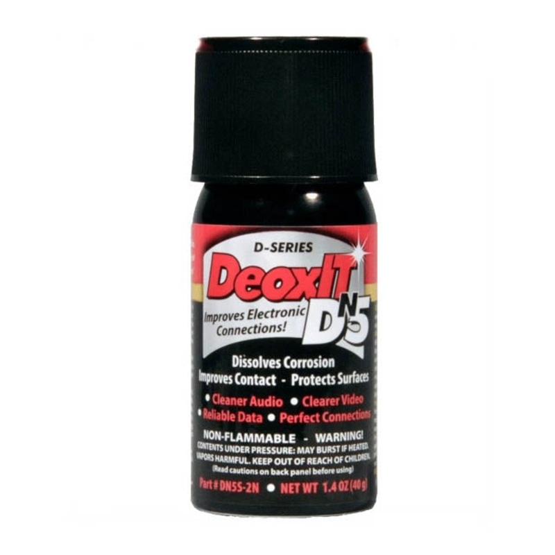 DN5S-2N - DEOXIT D5 MINI SPRAY 40G