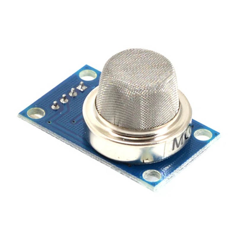 GASSE-001002 - FLAMMABLE GAS AND SMOKE SENSOR SMOKE/LPG/CO SENSOR MQ-2