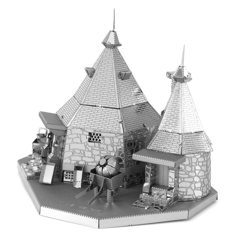 Harry Potter Rubeus Hagrid Hut