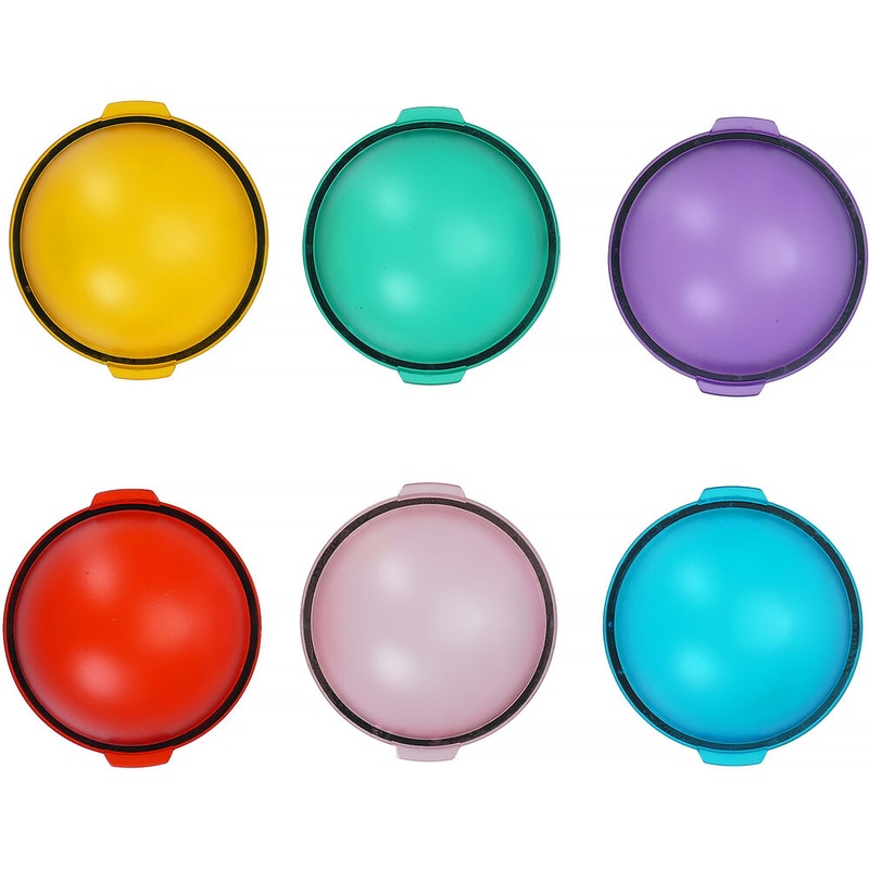 Hobolite Magnetic Dome Colour Gels Set of 6 for Max Series